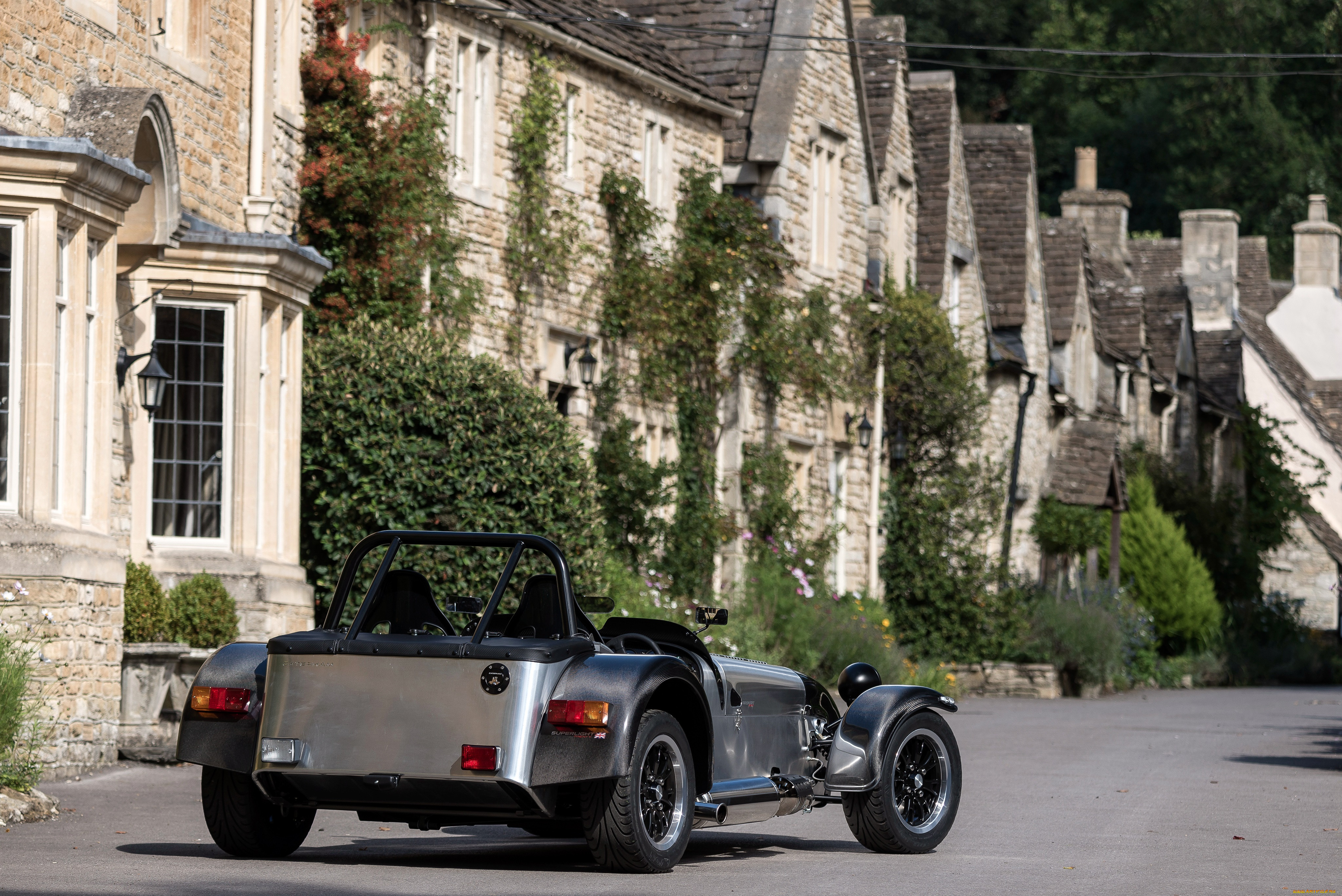 , caterham, twenty, superlight, seven, 2015